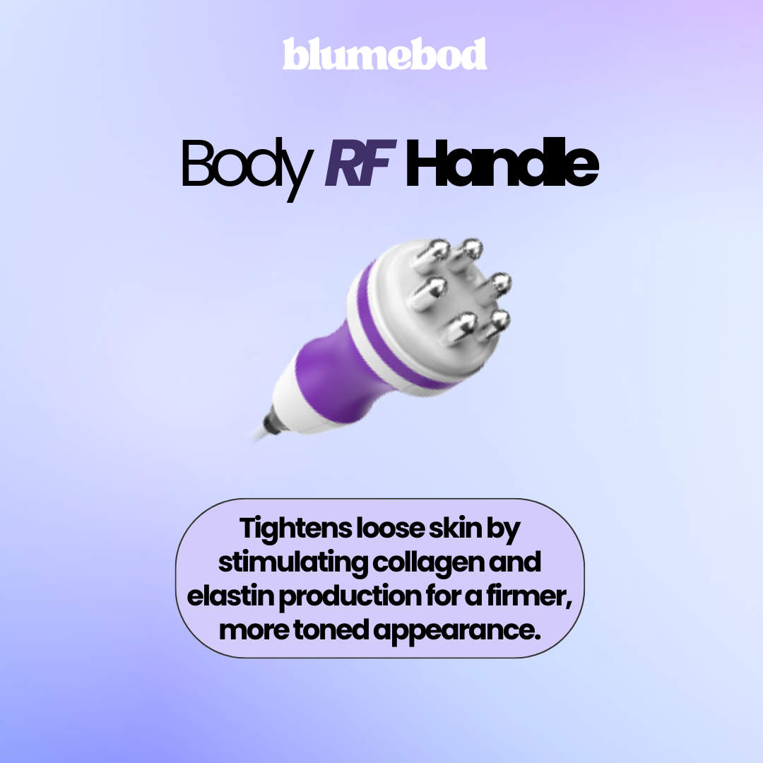 Blumebod Sculpt - Fat Loss & Skin Tightening Cavitation and RF Machine